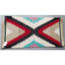 Navajo Gallup Weaving