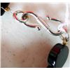 Image 5 : Turquoise and  Coral with Sterling Silver Clasp Necklace