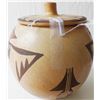 Image 4 : Hopi Lidded Pot