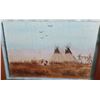 Image 2 : Oil on Canvas Painting