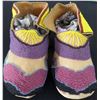 Image 1 : Beaded Moccasins