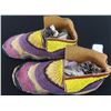 Image 2 : Beaded Moccasins