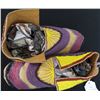 Image 5 : Beaded Moccasins