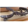 Image 5 : Two Antique Mexican Spurs