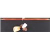 Image 10 : Catlinite Pipe with Beaded Stem- Numbered and signed