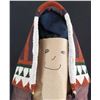 Image 6 : Cheyenne Beaded Cradle Bonnet