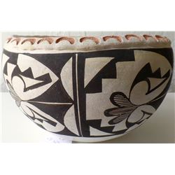 Authentic Acoma New Mexico Pottery