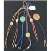 Image 1 : Collection of Six Native American Bolo Ties