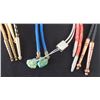 Image 9 : Collection of Six Native American Bolo Ties