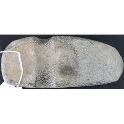 Grooved Stone Axe