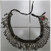 Image 1 : Lapis and Silver with Glass Beads Belt