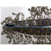 Image 7 : Lapis and Silver with Glass Beads Belt