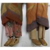Image 2 : 1920's Pair of Skookum Dolls