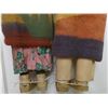 Image 5 : 1920's Pair of Skookum Dolls