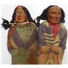 Image 9 : 1920's Pair of Skookum Dolls