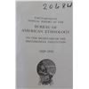 Image 5 : Bureau of American Ethnology 1929/1930 Book