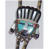 Image 10 : Zuni Bolo Tie