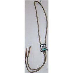 Zuni Bolo Tie