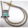 Image 2 : Zuni Bolo Tie