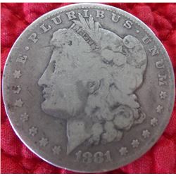 Morgan Silver Dollar