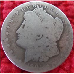 Morgan Silver Dollar