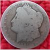 Image 1 : Morgan Silver Dollar