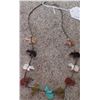 Image 1 : Large Bear Fetish Necklace