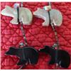 Image 3 : Large Bear Fetish Necklace