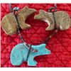Image 5 : Large Bear Fetish Necklace