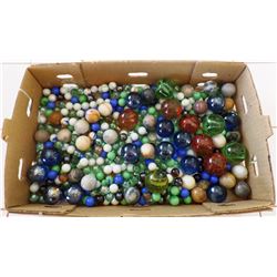 Large Marble Collection