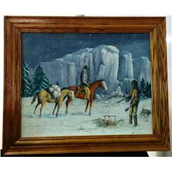 Original Oil Painting