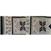 Image 10 : Two Grey Hills Navajo Rug