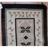 Image 2 : Two Grey Hills Navajo Rug