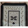 Image 3 : Two Grey Hills Navajo Rug