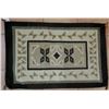 Image 7 : Two Grey Hills Navajo Rug