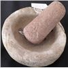 Image 1 : Mortar and Pestle