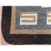 Image 3 : Two Grey Hills Navajo Rug