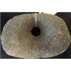 Large Donut Stone