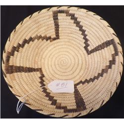 Papago Tray Basket