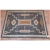 Image 1 : Great Navajo Two Grey Hills Rug