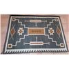 Image 8 : Great Navajo Two Grey Hills Rug