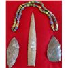 Image 1 : Points and Trade Beads