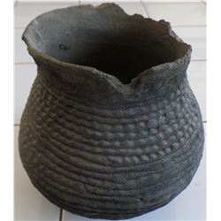 Anasazi Corrugated Olla