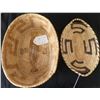 Image 1 : Two Papago Baskets