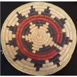 Navajo Wedding Basket