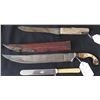Image 1 : Three old Knives