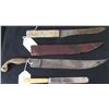 Image 8 : Three old Knives