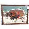 Image 1 : Original Western Painting