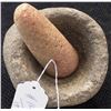 Image 1 : California Mortar and Pestle.