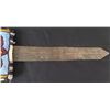 Image 10 : Beaded African Sword with beaded Scabbard